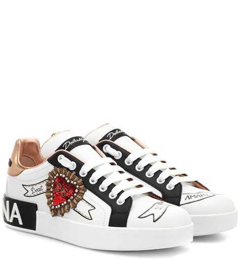 dolce & gabbana sneakers women's|what is dolce and gabbana.